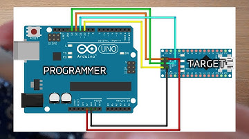 How To Burn Bootloader To Arduino Nano
