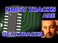 PCB Design For Beginners:  Ugly Tracks Are Noisy