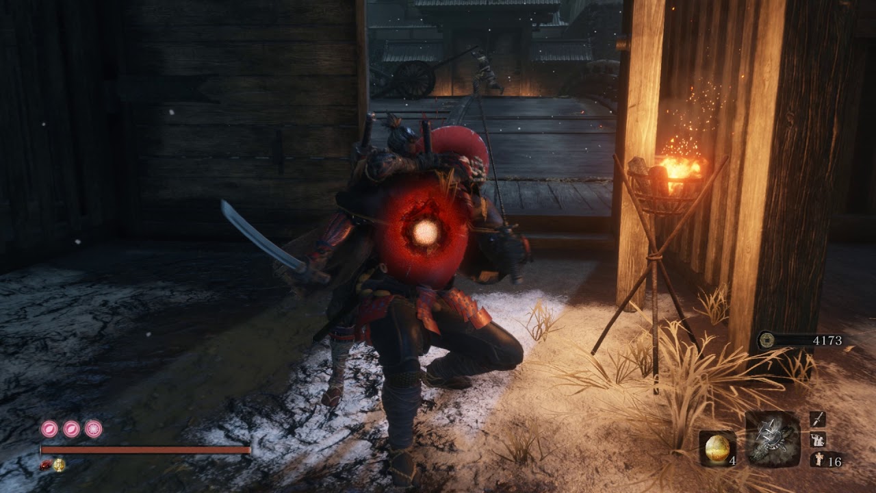 Sekiro Shadows Die Twice Money EXP Farming Method 123 000 EXP And 14 000 Sen Per Hour 