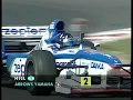 [50fps] 1997 Hill Loses In Hungary