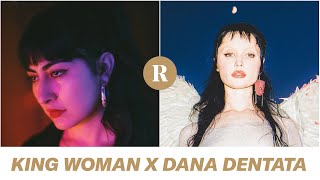 King Woman and Dana Dentata Talk Rap, Metal, $uicideboy$, Shooting Guns With 3TEETH