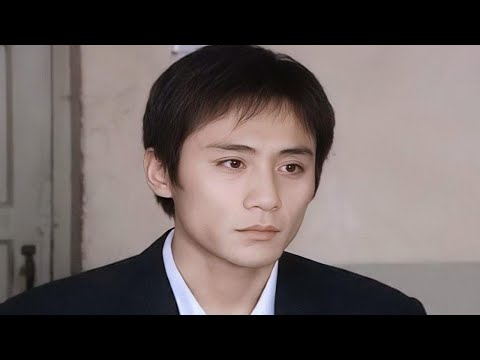 刘烨20岁 44岁容貌变化，原来他以前那么帅，大眼睛扑闪扑闪的