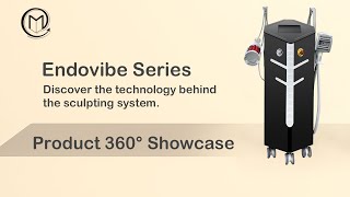 Fs10B Endo Roller Massage System