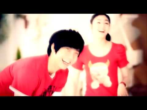 Lee SeungGi & Kim Yuna - Smile Boy (Rock Ver.) MV