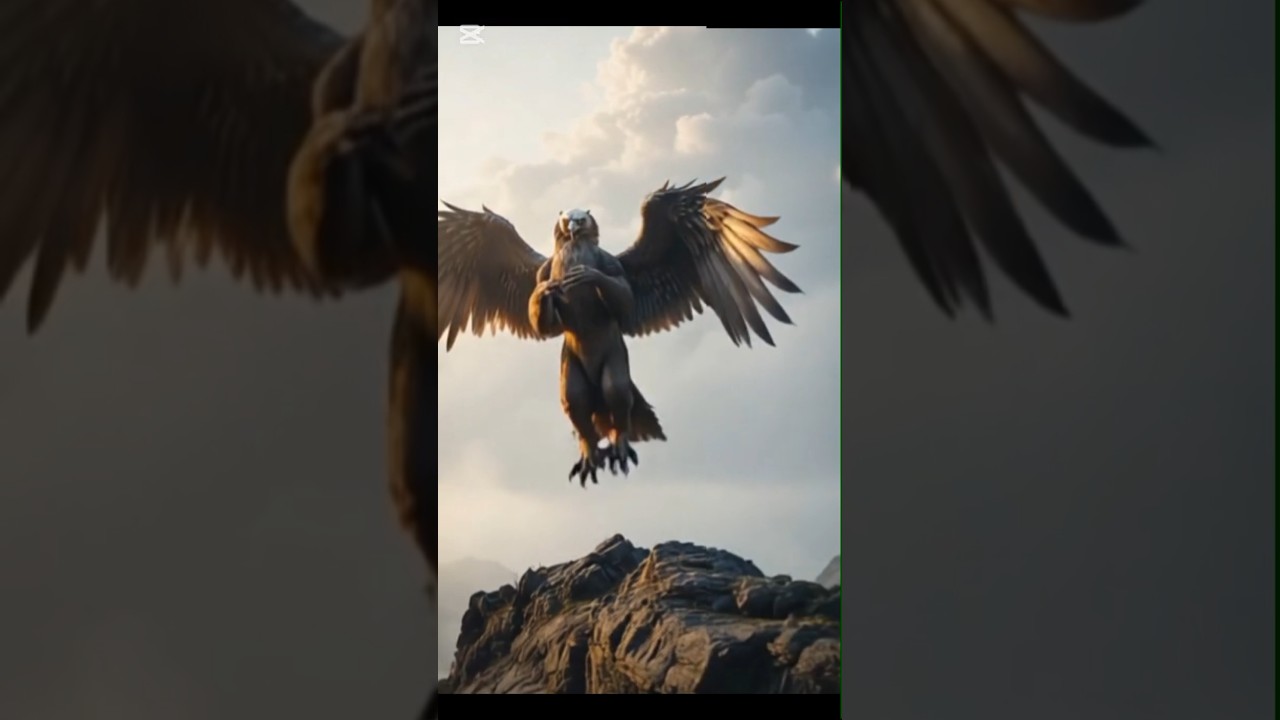 fusion between animals 