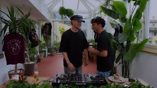 1 Hour DJ Set at Wintergarten Bressanone for Tanzverbot