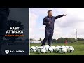 Carlos carvalhal  fast attacks counterattacking to organised possession  cv academy session