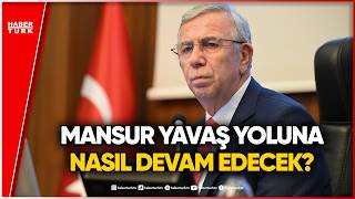 Ankara Siyasetinde Hareketlilik: Mansur Yavaş YENİ Parti'ye Geçecek Mi?