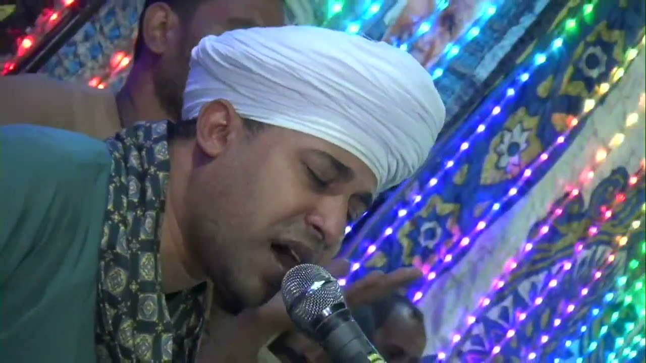 لليله الحب ال ضاحي  الشيخ مصطفى جمال