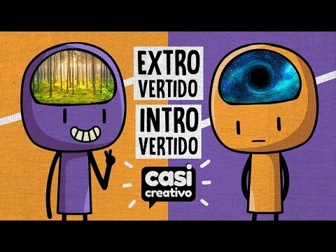 Vídeo: Extrovertido Introvertido
