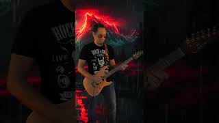 Король И Шут - Дурак И Молния #корольишут #дуракимолния #русскийрок #guitarcover  #guitarplayer