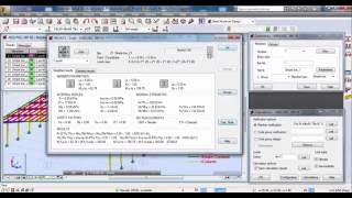 Autodesk Robot Structural Analysis-Pre Engineering StructureTapered Section 02