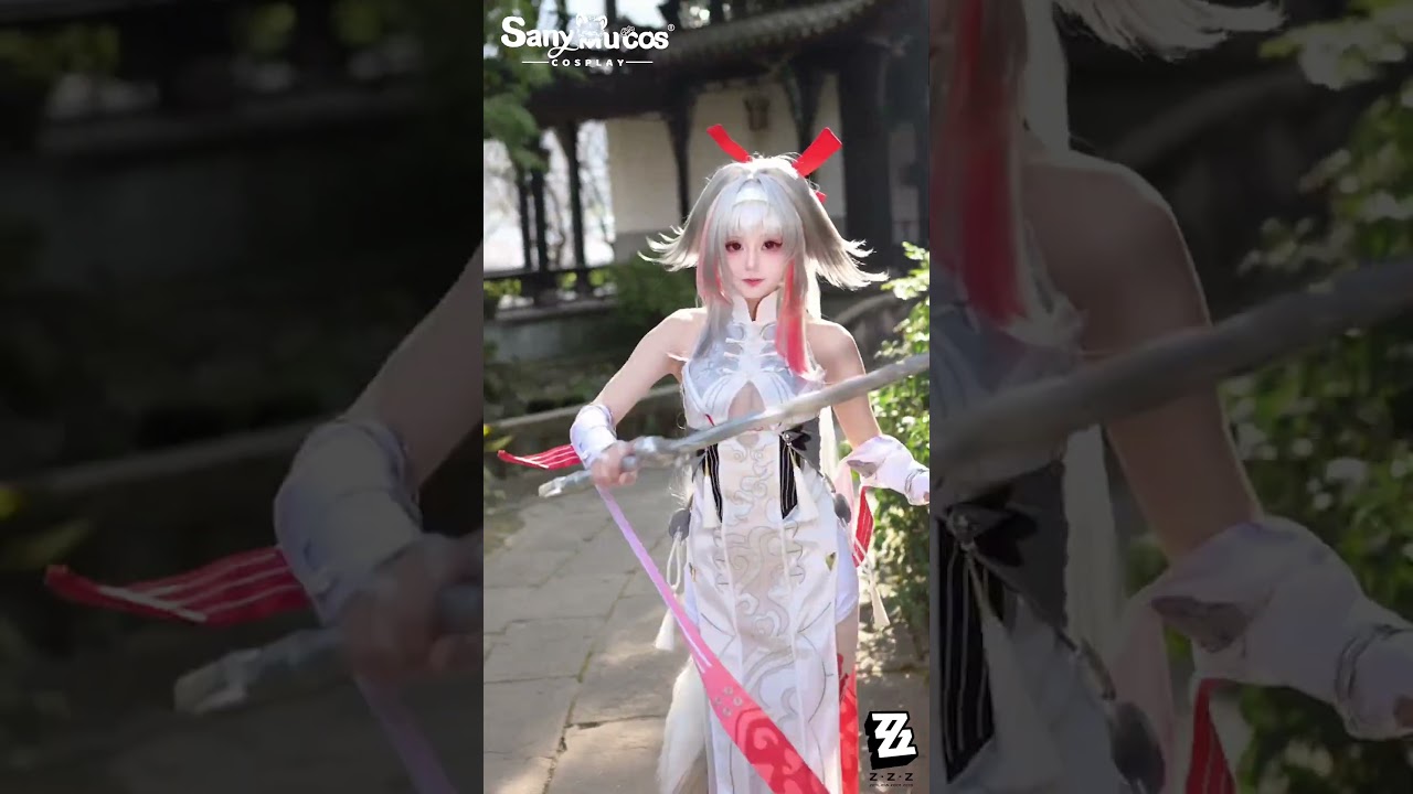 🗡✨Zenless Zone Zero Cosplay Ye Shunguang Cosplay Costume Premium Edition showcase✨🗡