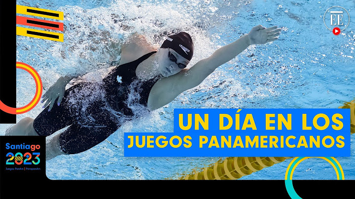 Así se viven en Chile los Juegos Panamericanos 2023 | El Espectador
