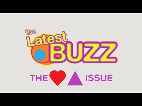 The Latest Buzz 306 - The Love Triangle Issue