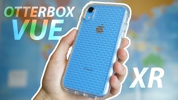 iPhone XR: OtterBox Vue Series Case Review