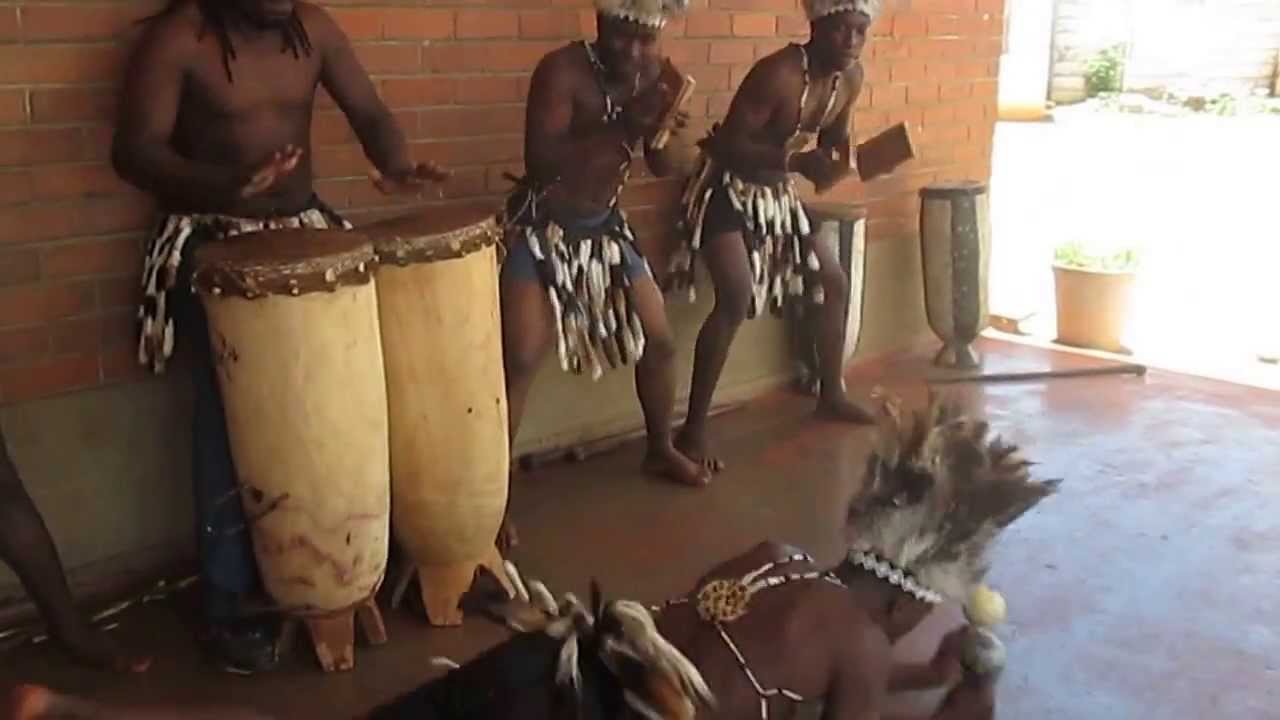 TAURAI MOYO playing jerusarema mbende dance drumming YouTube