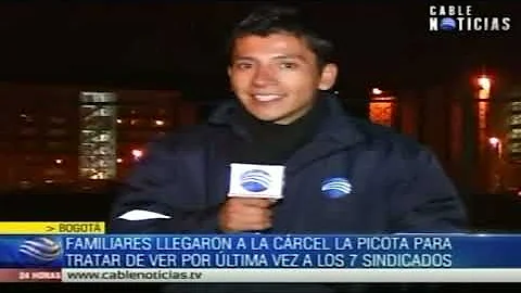 Familiares clamaron ver por ltima vez a taxistas e...