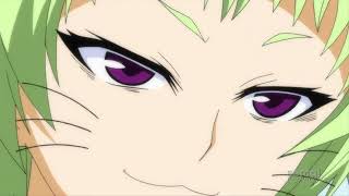 Scene from Medaka Box (2012)