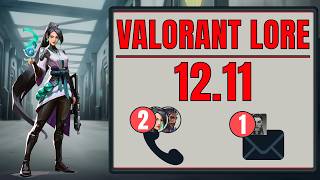 Return to the Monastery | VALORANT Lore Elements | Patch 12.11