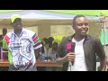 Malala S Son Joins MP Race Cites Discontent With Ruto Administration 