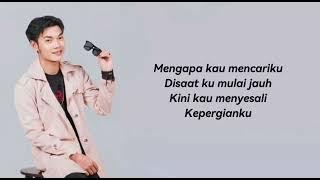 Tri Suaka - LUPAKAN AKU SAYANG (Lirik-Lagu)