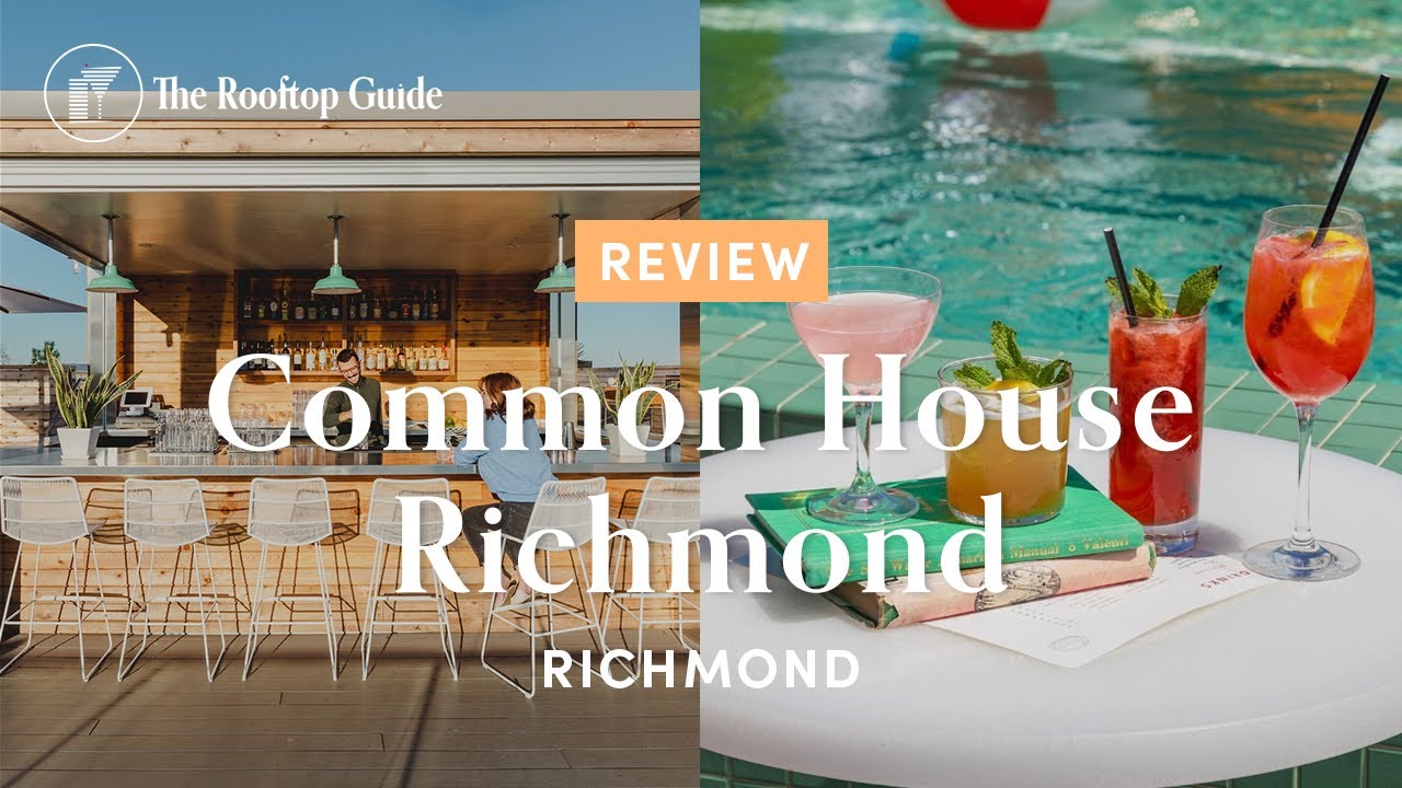 Common House Richmond - Review - YouTube