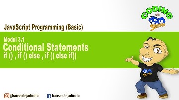 JavaScript 3.1 Conditional Statement (if () , if () else, if () else if (), switch))