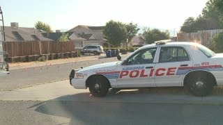 No charges yet in Peeping Tom beating
