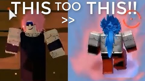 SSJR TO SSJBKKX10!!  | Dragon Ball Z Final Stand