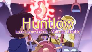 Huntlow - Lobo domesticado [AMV] The owl house | Hunter x Willow