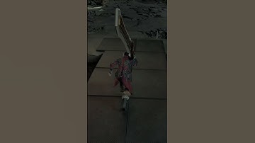 Soulslike Architecture Be Like... #codevein #soulslike #shortcut