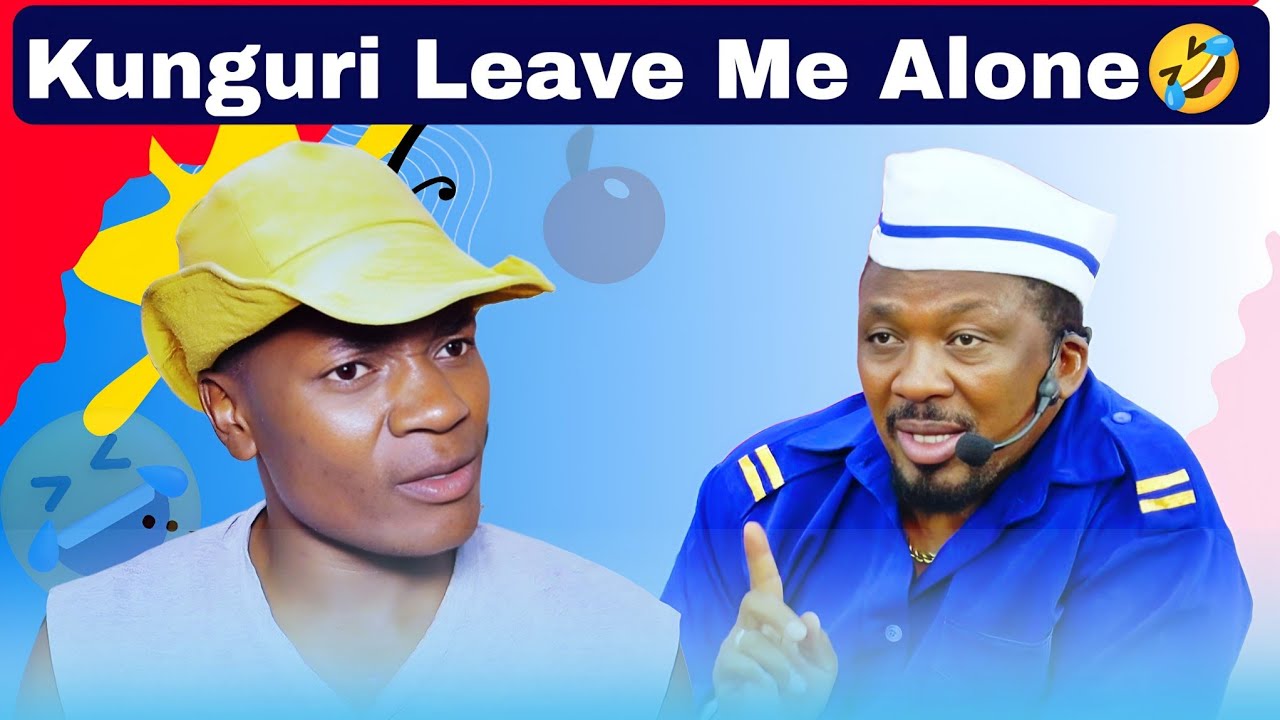 PASTOR NGANGA SUMMONS KUNGURI COMEDIAN FOR USING HIS  CONTENTS IN COMEDY🤣