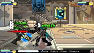 Epicduel Omega - 1vs1 Battles Mercenary