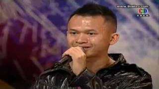 Thailand's Got Talent - DoubleTap มิตร หมวดแวน