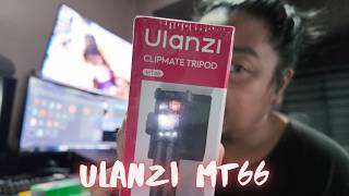 ULANZI MT 66 - PWEDE IKABIT SA BAG! ( UNBOX AND TEST )
