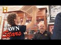 Pawn stars a leaf of the gutenberg bible season 14  history