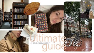 The Art of Contemplating Autumn: A Guide + Vlog