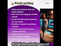Podcasting