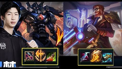 Xiao Chao Meng Cầm Aatrox Đối Đầu Kèo Khó Graves Đi Top/DariusLol