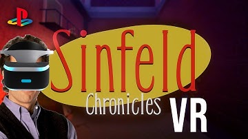 SEINFELD HORROR VR