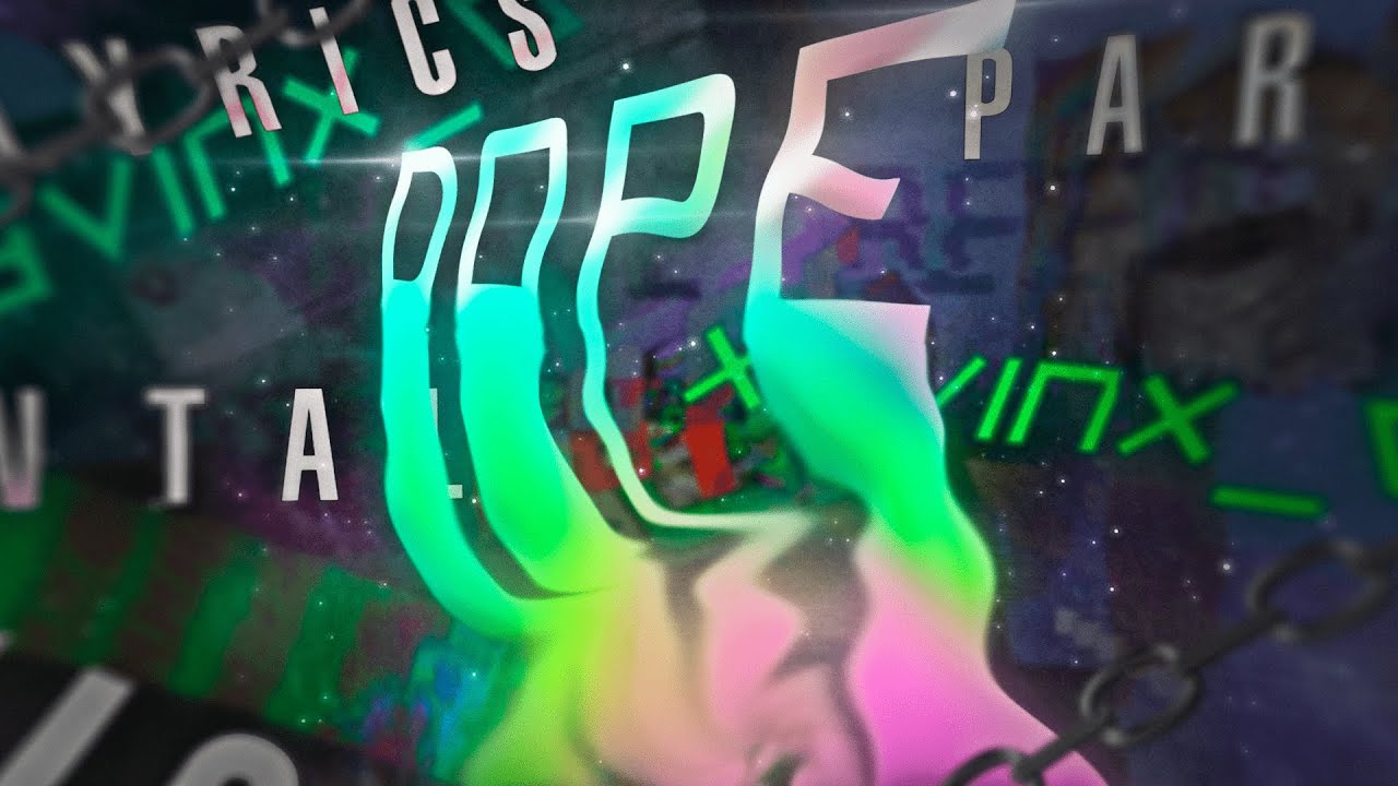 DOPE GLITCH (THIS IS PIECE OF SHIT)