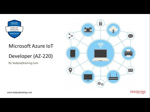 How to pass Exam AZ-220: Microsoft Azure IoT Developer?