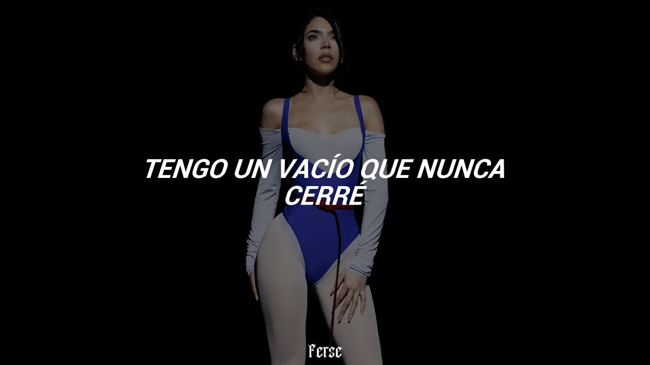 Kenia Os - Una y Otra Vez (Letra/Lyrics)