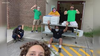 Knoxville's CAC program to offer grab and go meals for kids