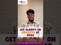 ✈️ Student Testimonial: My Journey at CPAC 🌟