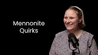 Surprising Things About the Mennonites — Samantha Trenkamp Bender — Ep. 210