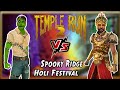 Guy Dangerous Frankeguy VS Rahi Raaja Regal Spooky Ridge VS Holi Festival Temple Run 2 YaHruDv