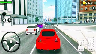 Car race game | parking frenzy 2.0 3d game - #18 | android gameplay offline #androidgames screenshot 5