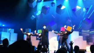 Pet Shop Boys, Live in  Minneapolis